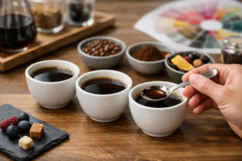 Coffee Tasting Notes Explained, Sip by Sip