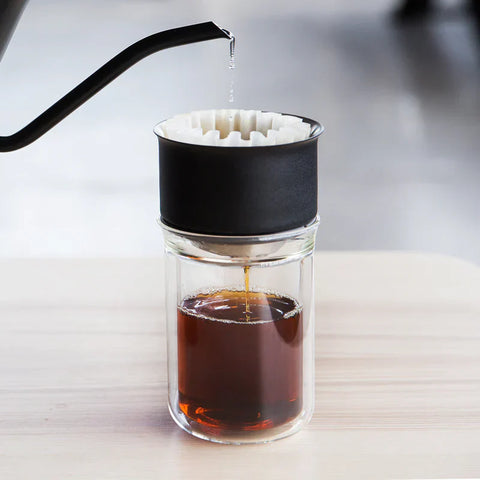The Ultimate Pour-Over Coffee Guide - Artisan Java & Tea
