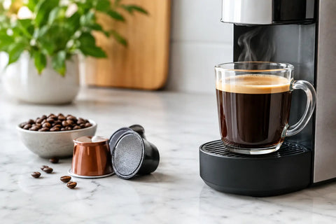 How to Brew Coffee Pods for Better Flavor
