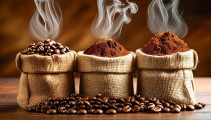 Sample Packs and Coffee Pods - Artisan Java Tea