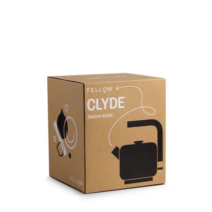 Clyde Electric Kettle - Artisan Java Tea