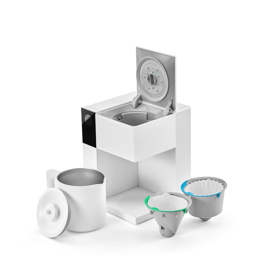 Aiden Precision Coffee Maker - Artisan Java Tea