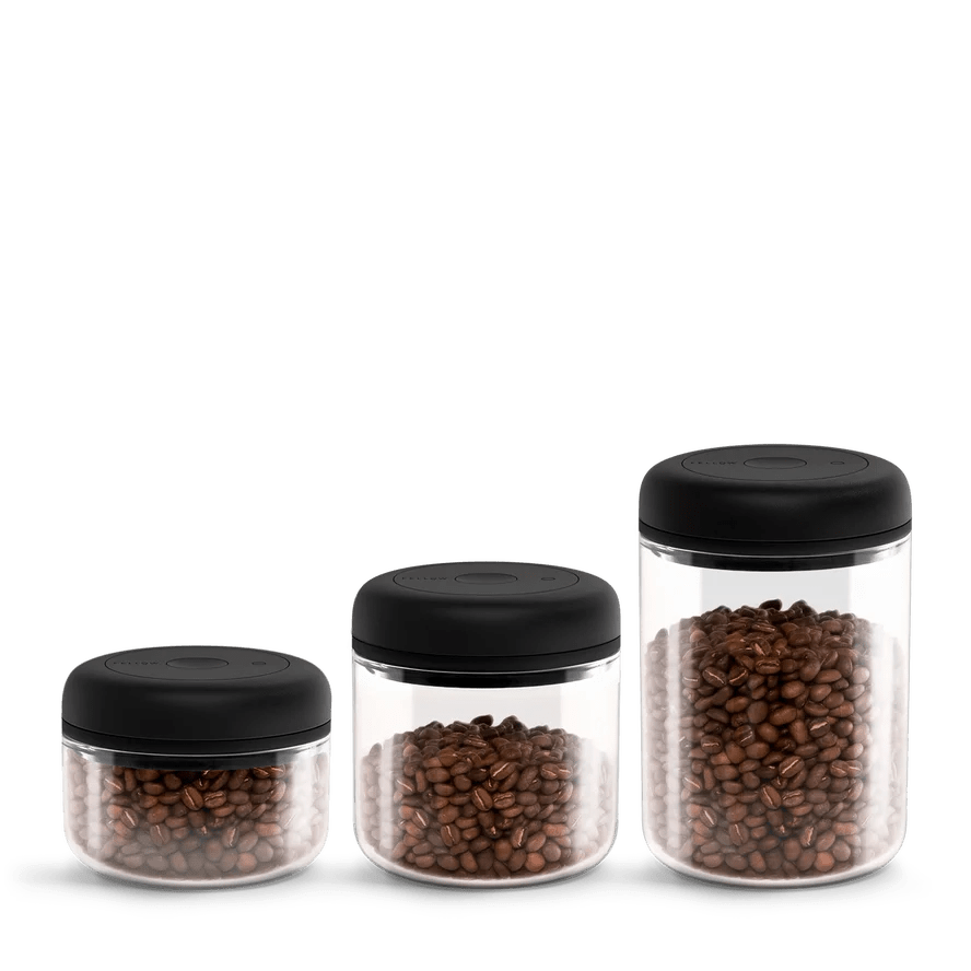 Atmos Vacuum Canister - Artisan Java Tea