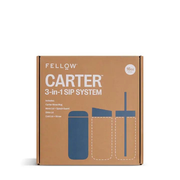 Carter 3 - in - 1 Sip System - Artisan Java Tea