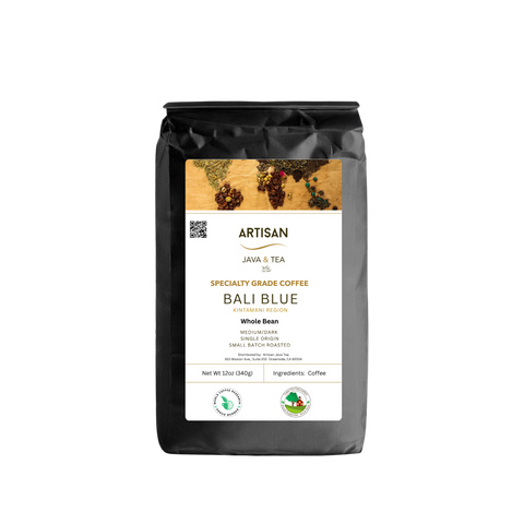 Bali Blue - Artisan Java & Tea