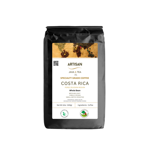 Costa Rica - Artisan Java & Tea
