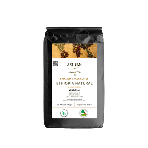 Ethiopia Natural