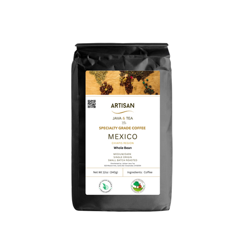 Mexico - Artisan Java & Tea