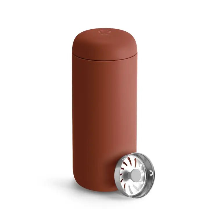 Carter Move Mug - 16 oz - Artisan Java Tea