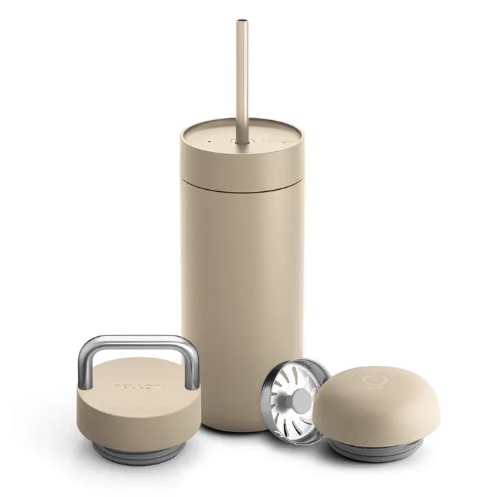 Carter 3 - in - 1 Sip System - Artisan Java Tea