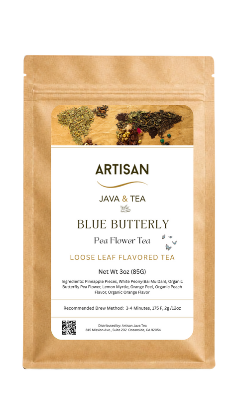 Butterfly Blue