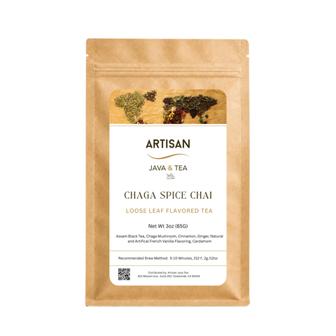 Chaga Spice Chai