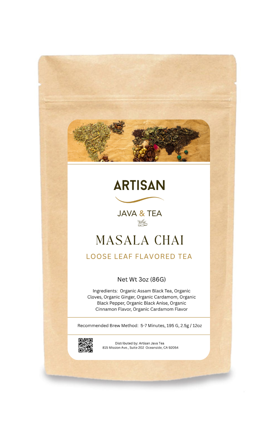 Masala Chai