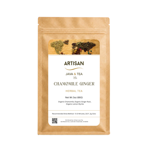 Chamomile Ginger