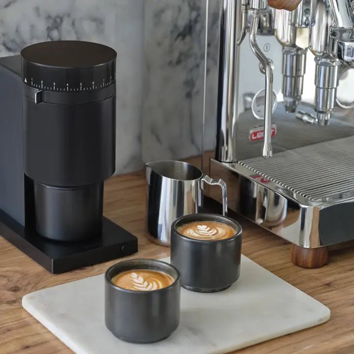 Opus Conical Burr Grinder - Artisan Java Tea