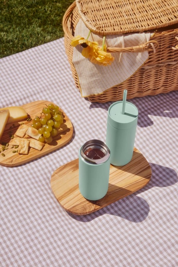 Carter Cold Tumbler - Artisan Java Tea