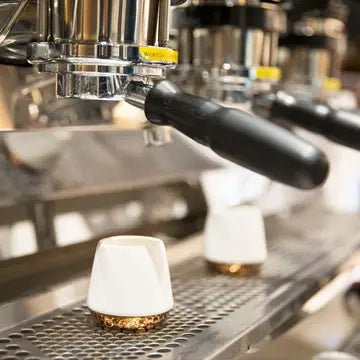 Joey Double Wall Ceramic Mug - Artisan Java Tea