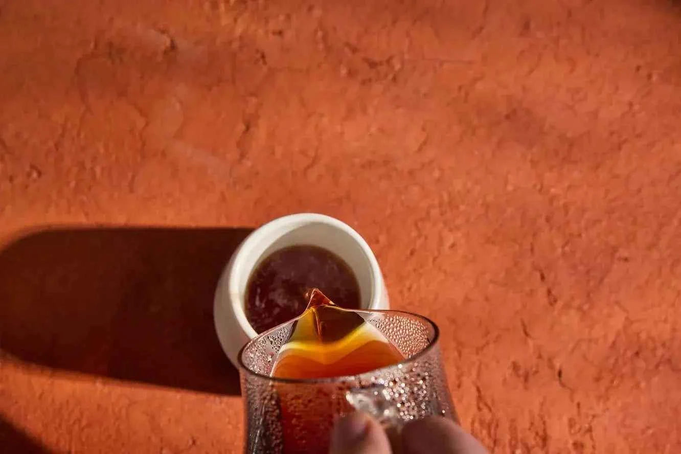 Joey Double Wall Ceramic Mug