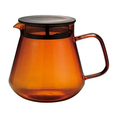 Colors Glass Coffee and Tea Server