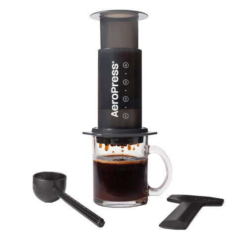 AeroPress Original Coffee & Espresso-Style Maker - Artisan Java & Tea