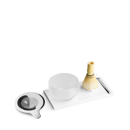 Matcha Set - Artisan Java Tea