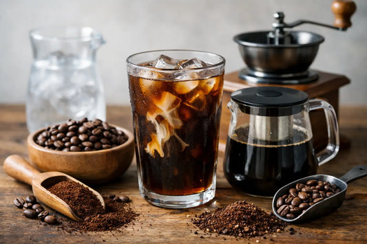 Best Coffee for Cold Brew: Beans, Roasts, and Grind