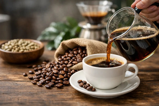 What Is Specialty Coffee? Why It Tastes Different