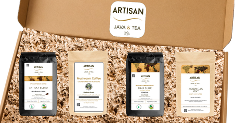 How a Specialty Coffee Subscription Stays Fresh - Artisan Java & Tea