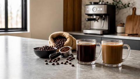 Espresso Blend vs Single Origin for Your Shot - Artisan Java & Tea