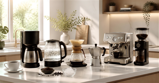 Coffee Water Temperature Guide for Better Brews