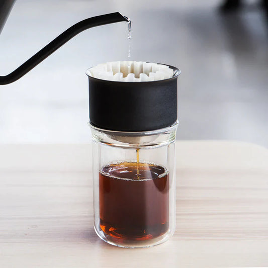 The Ultimate Pour-Over Coffee Guide