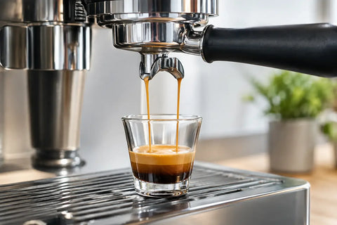 How to Dial Espresso Shot Timing for Better Coffee