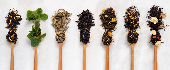 Artisan Loose Leaf Tea - Artisan Java Tea
