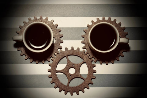 AJT Gear and Merchandise - Artisan Java Tea
