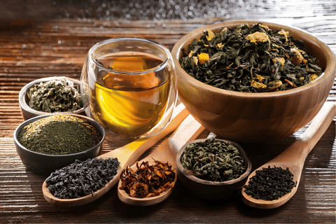 Artisan Tea Collection
