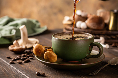 Functional Coffee and Tea - Artisan Java Tea