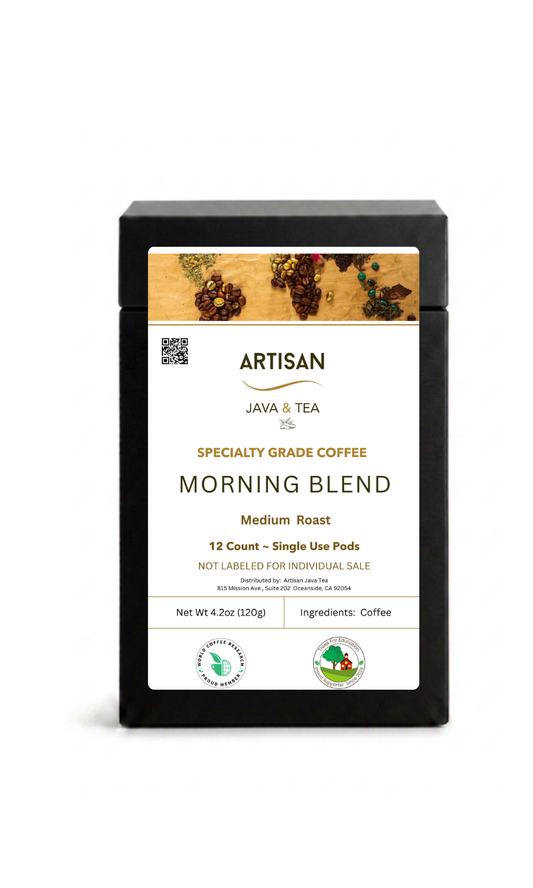 Morning Blend Coffee Pods