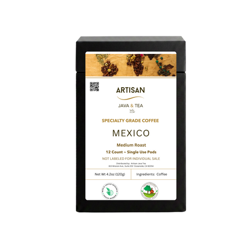 Mexico Coffee Pods