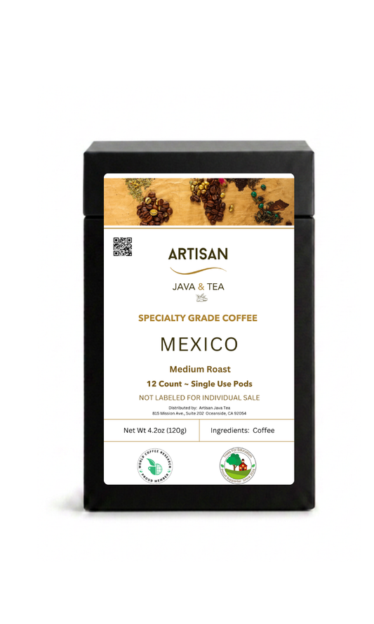 Mexico Coffee Pods