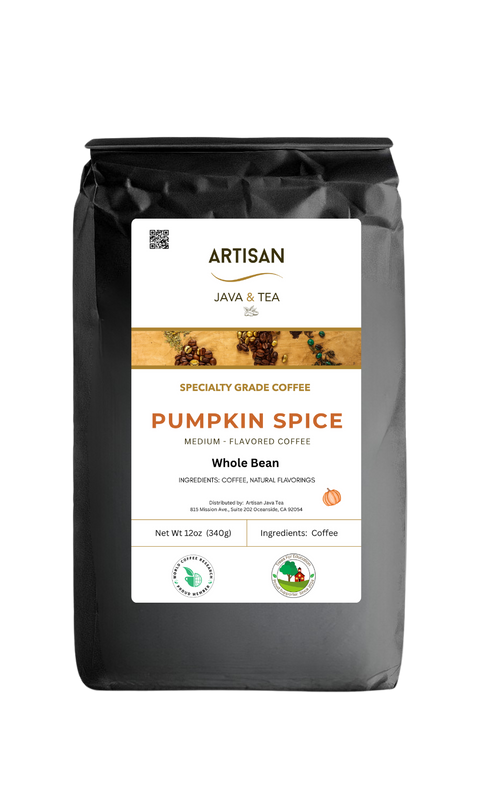 Pumpkin Spice