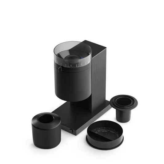 Opus Conical Burr Grinder - Artisan Java Tea