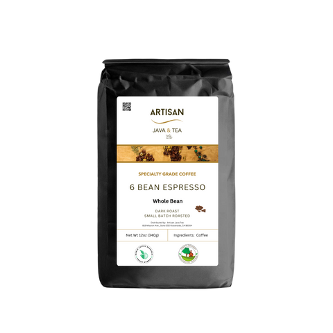 6 Bean Espresso Blend
