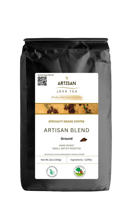 Artisan Blend - Artisan Java Tea