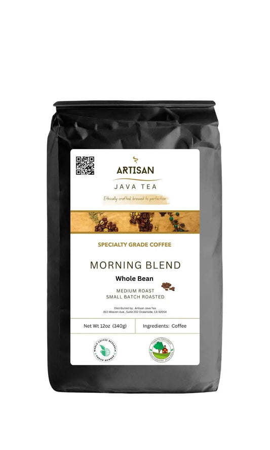 Morning Blend | Specialty Grade Coffee