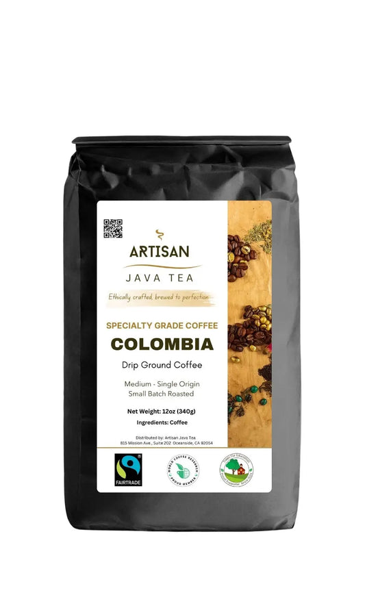 Fairtrade Colombia | Single Origin | Specialty Grade Coffee