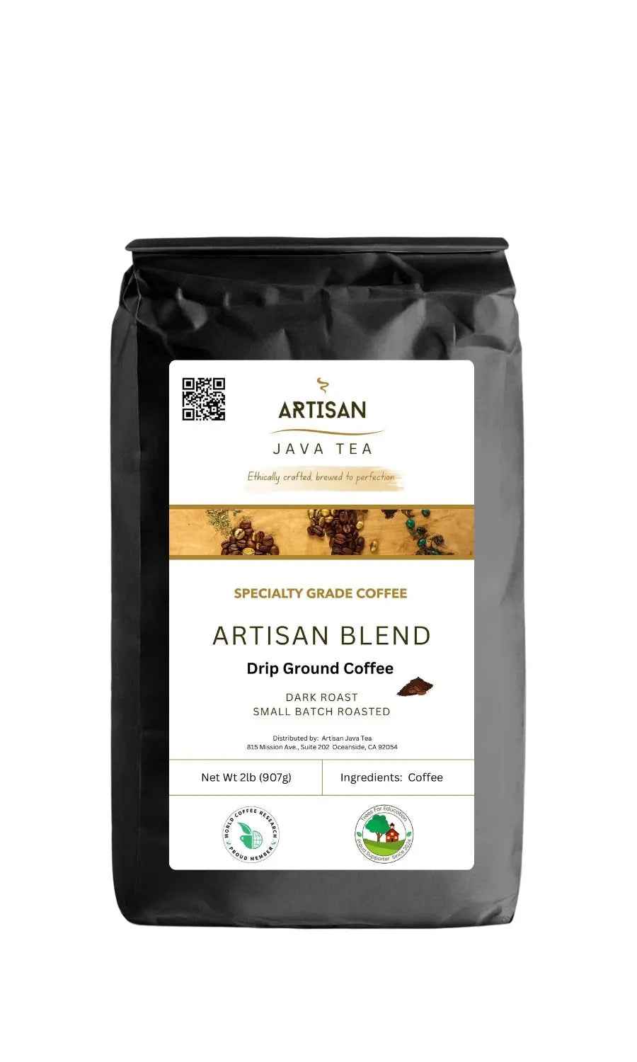 Artisan Blend | Specialty Grade Coffee