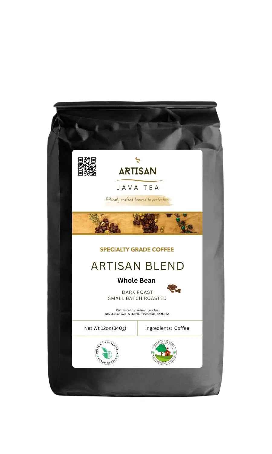 Artisan Blend | Specialty Grade Coffee