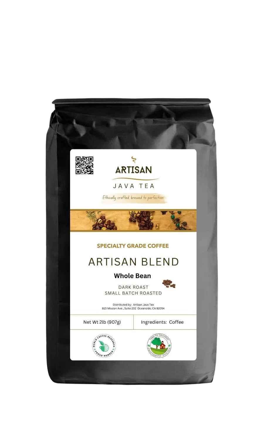 Artisan Blend | Specialty Grade Coffee