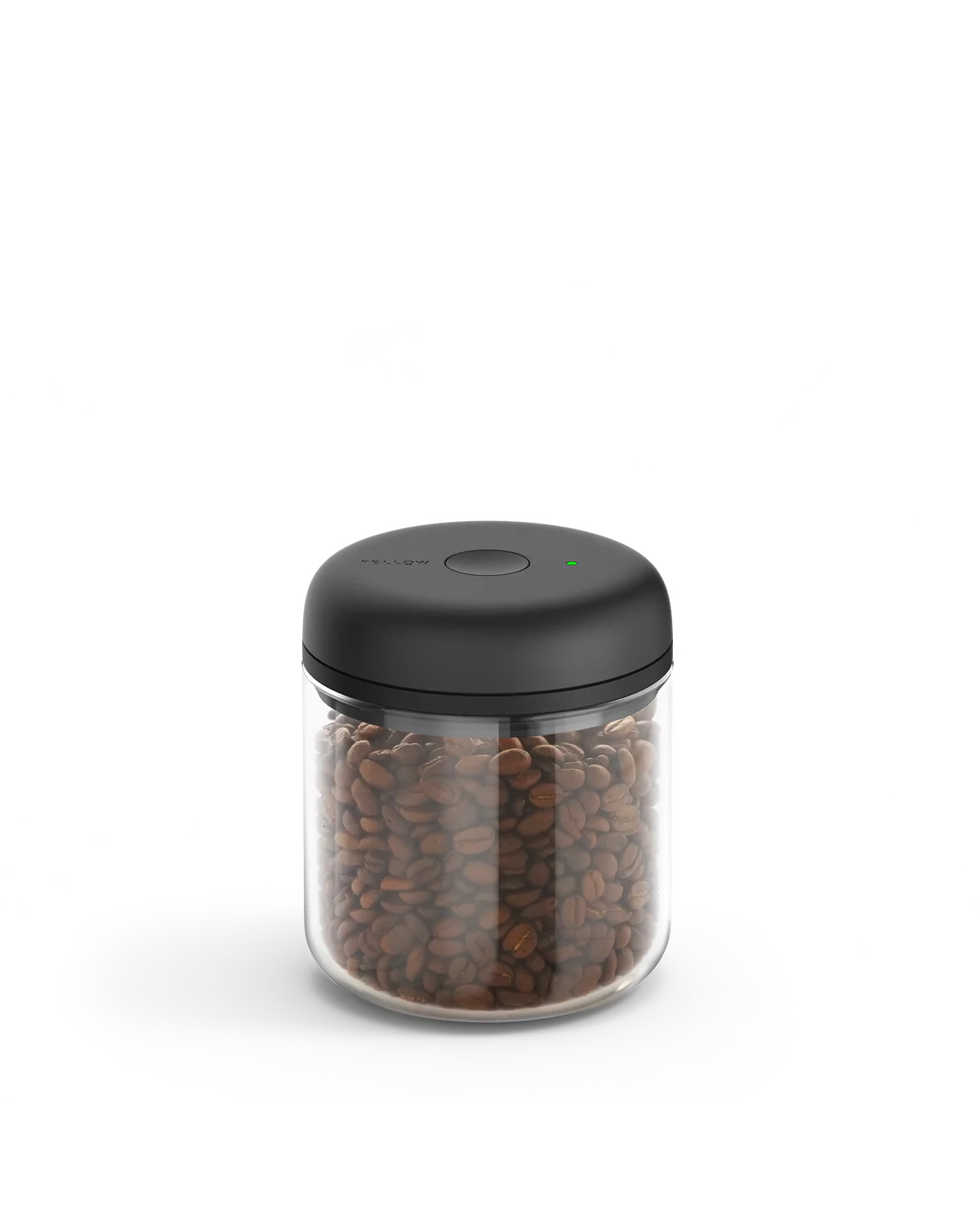 Electric Atmos Vacuum Canister - Preserve Freshness and Flavor Effortlessly