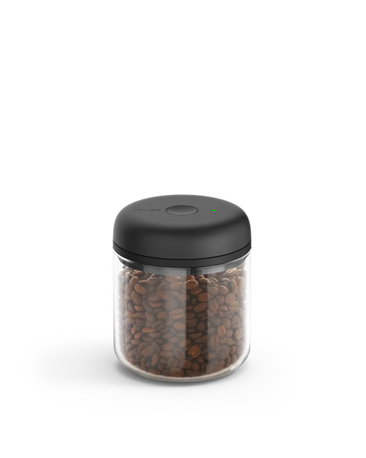 Electric Atmos Vacuum Canister - Preserve Freshness and Flavor Effortlessly